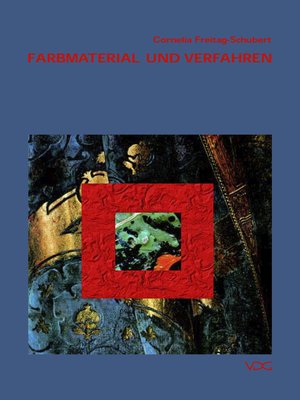 cover image of Farbmaterial und Verfahren